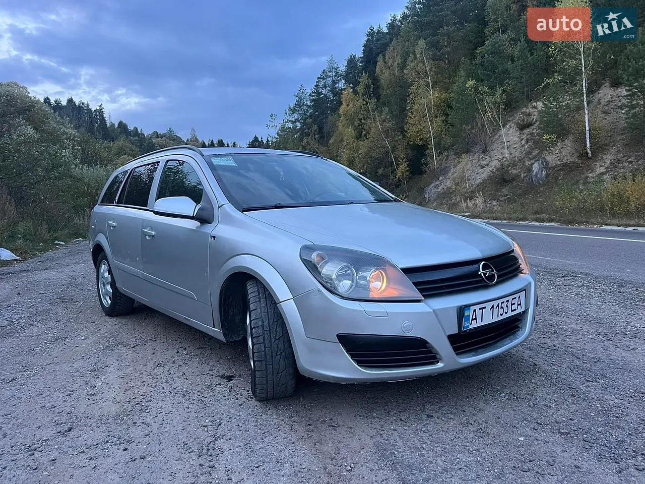 Opel Astra 2006 photo 5