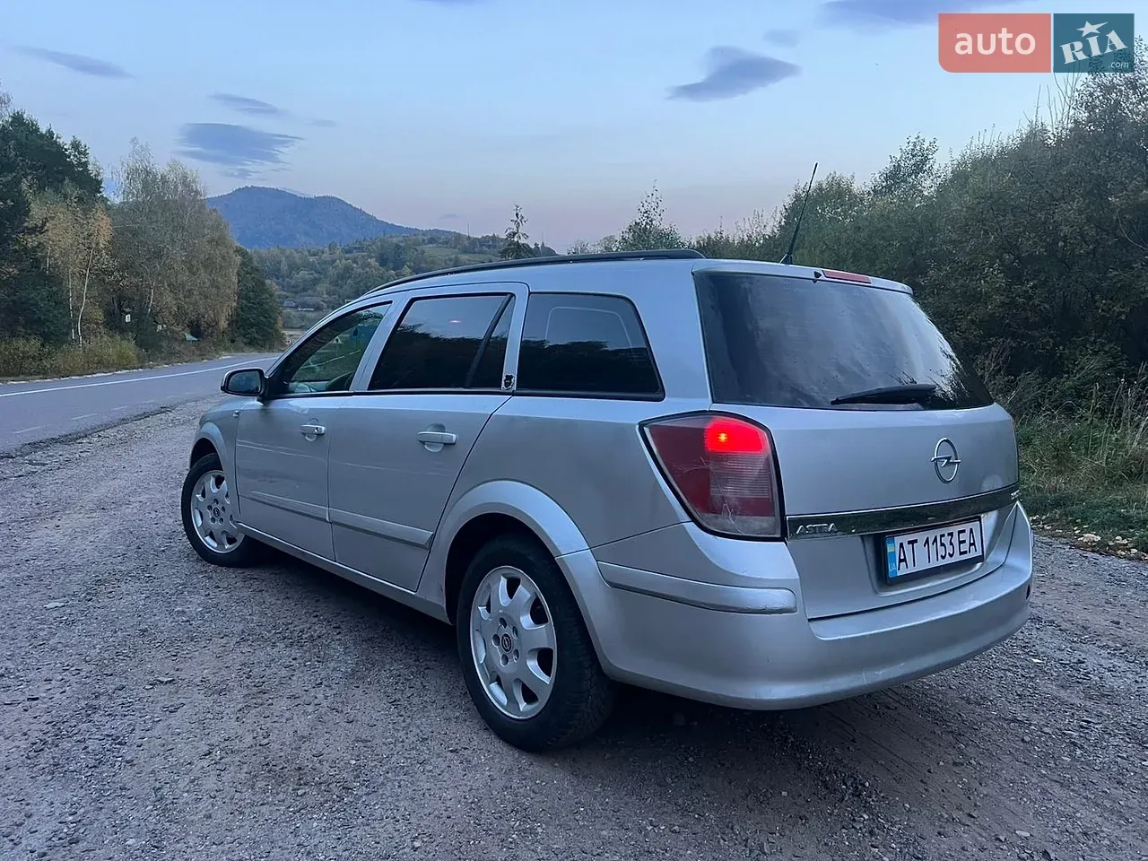Opel Astra 2006 photo 3