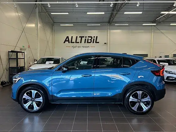 Volvo C40 2023 photo 4