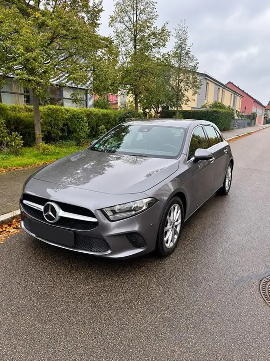Mercedes-Benz A 200 Progressive