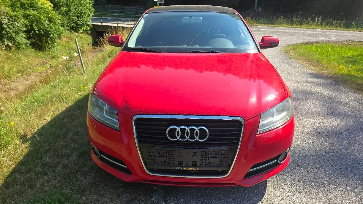 Audi A3 2010 photo 2
