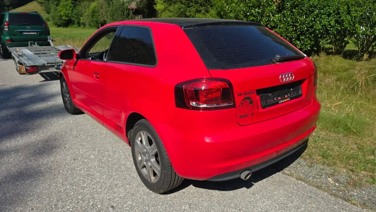 Audi A3 2010 photo 3