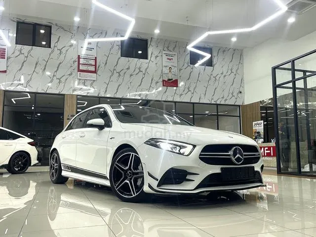 Mercedes-Benz A35