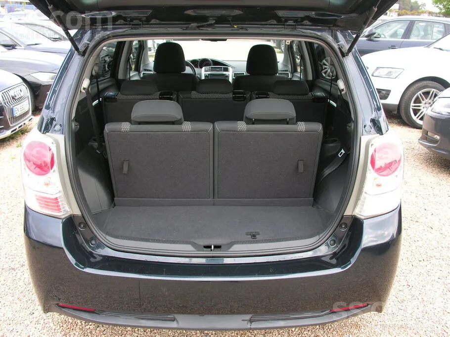 Toyota Verso 2014 photo 5
