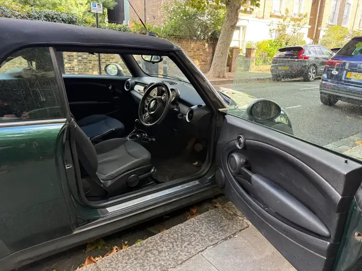 Mini Cooper 2013 photo 5