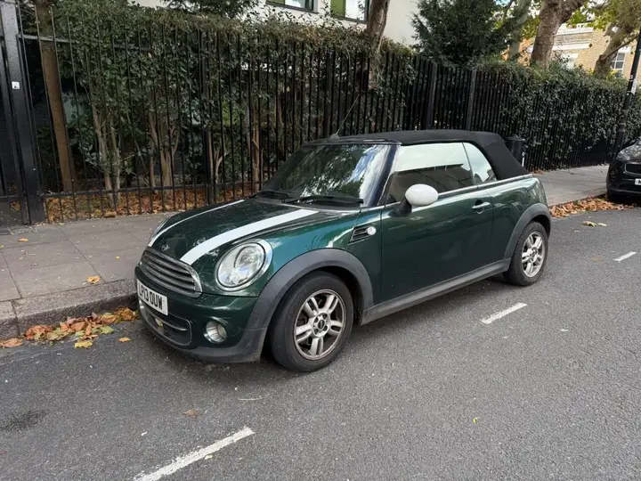 Mini Cooper