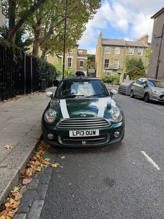 Mini Cooper 2013 photo 2