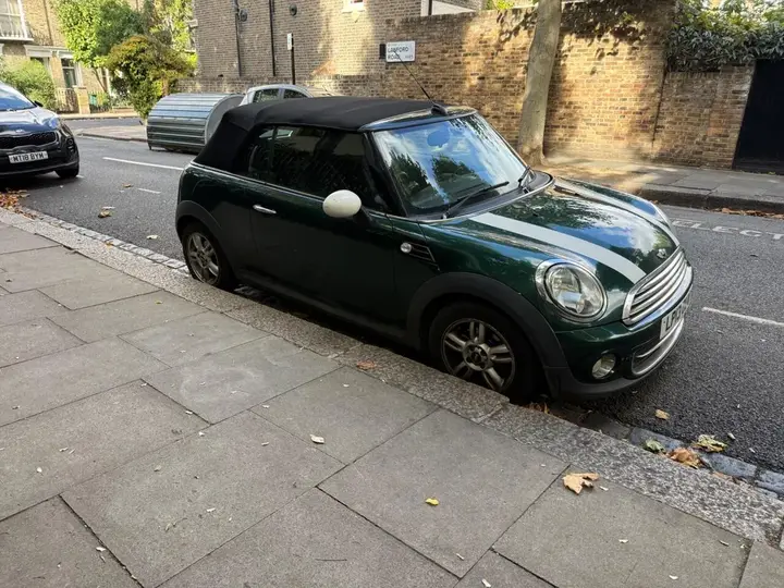 Mini Cooper 2013 photo 3