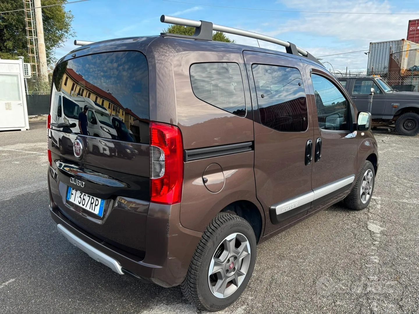 Fiat Qubo 2019 photo 5