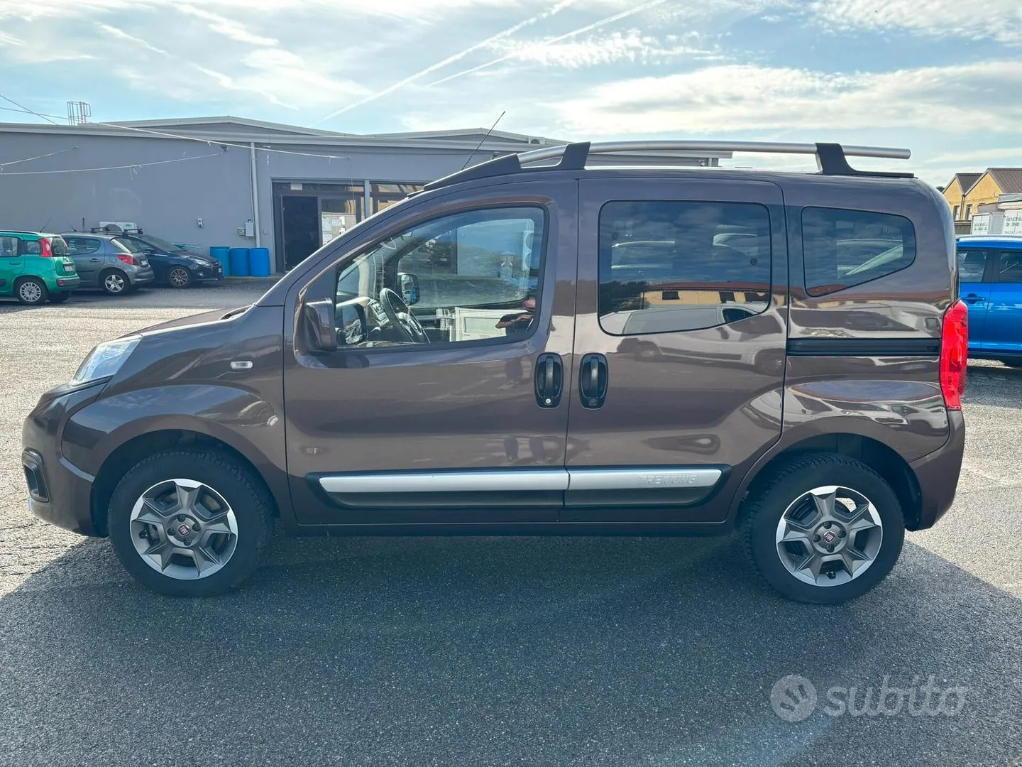 Fiat Qubo 2019 photo 2