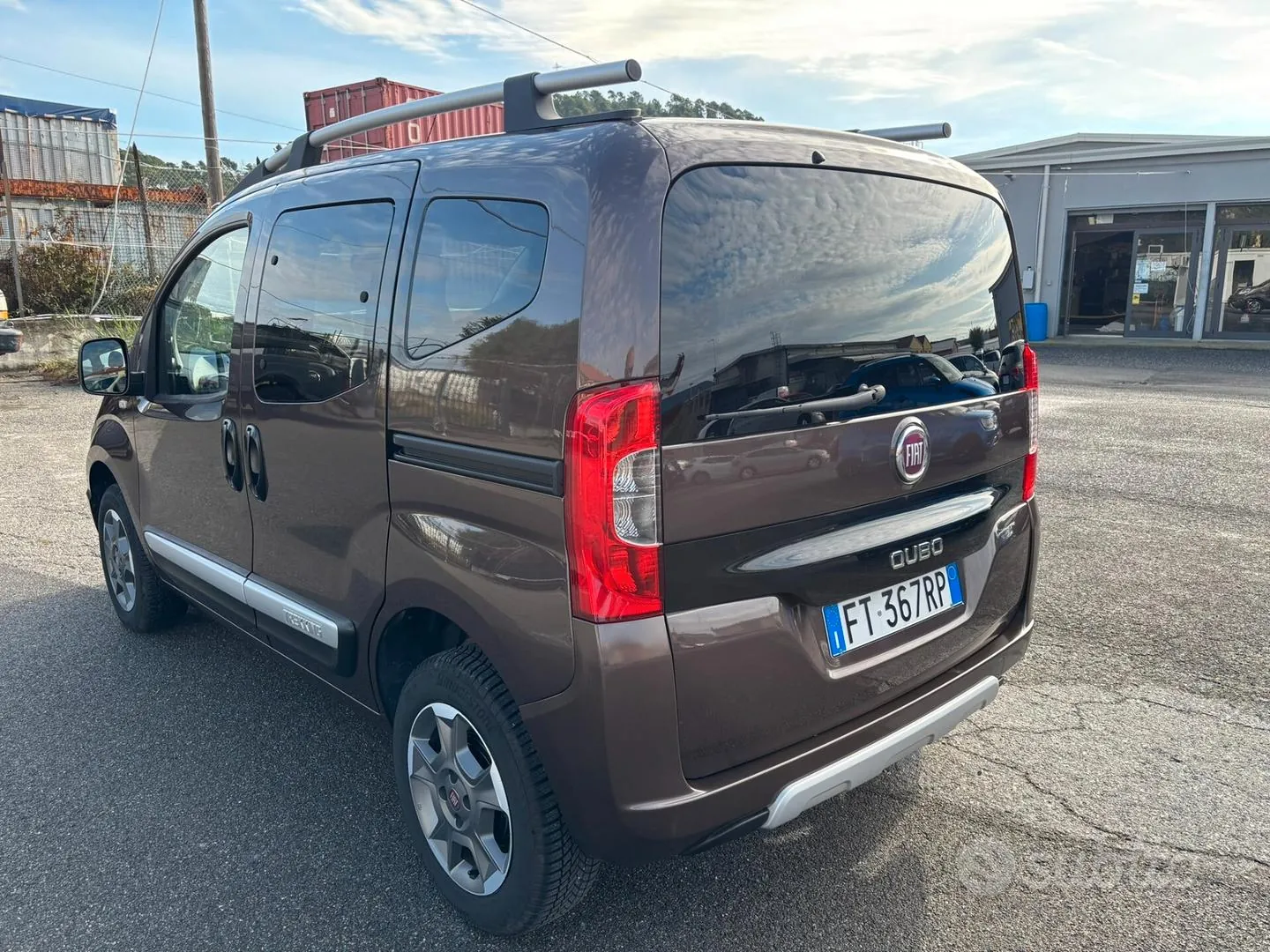 Fiat Qubo 2019 photo 3