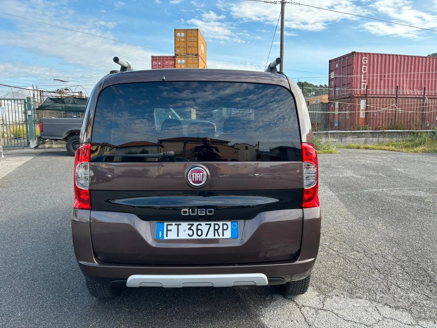 Fiat Qubo 2019 photo 4
