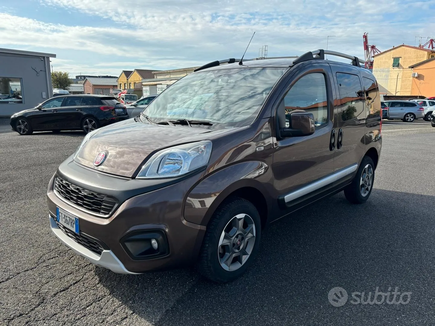 Fiat Qubo
