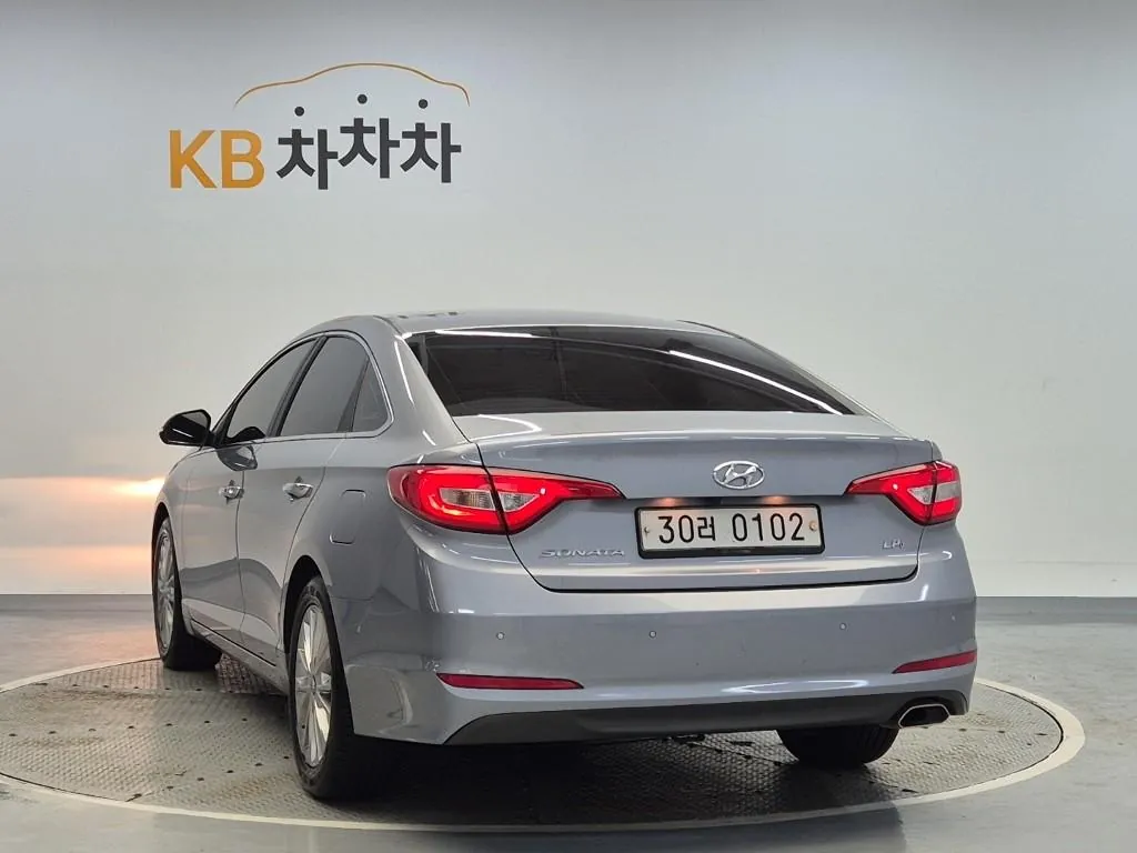 Hyundai Sonata 2017 photo 2