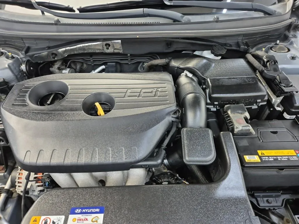 Hyundai Sonata 2017 photo 5