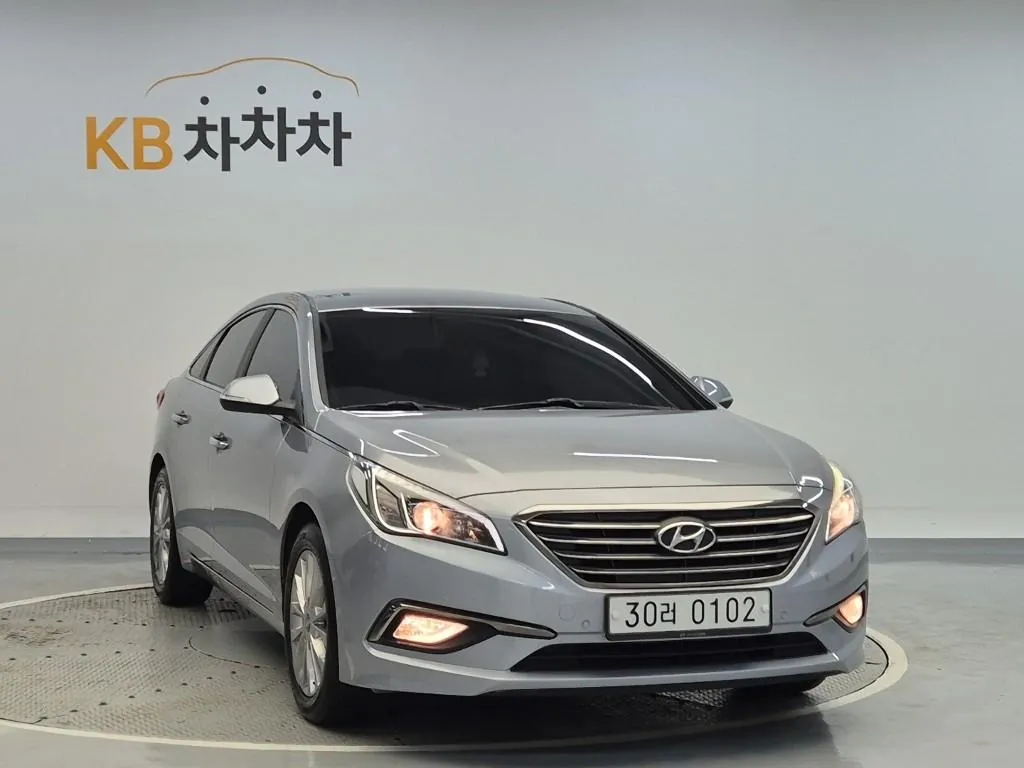 Hyundai Sonata 2017 photo 4