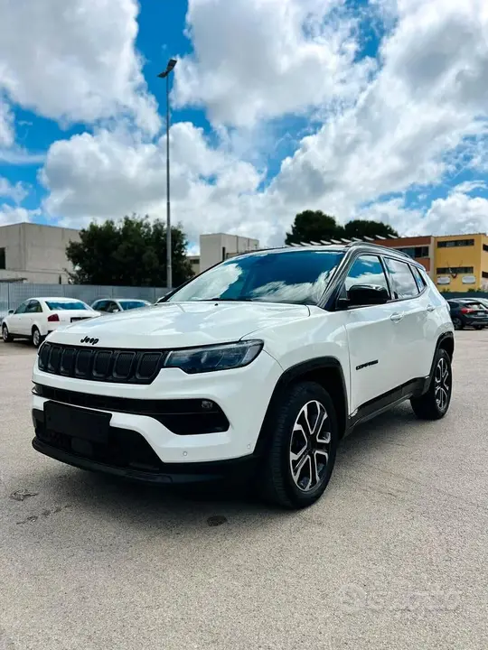 Jeep Compass 2022 photo 5
