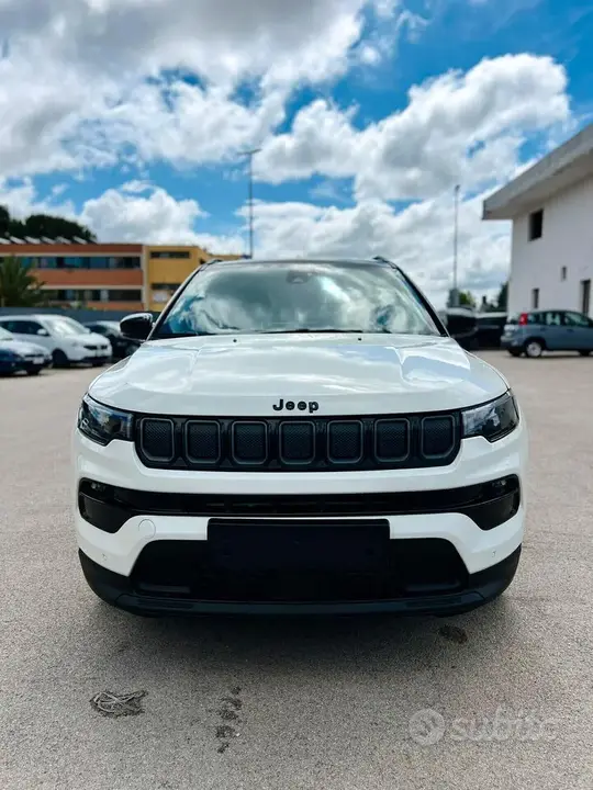 Jeep Compass 2022 photo 2