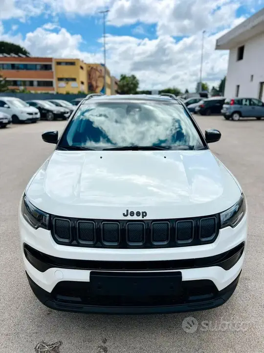 Jeep Compass 2022 photo 3