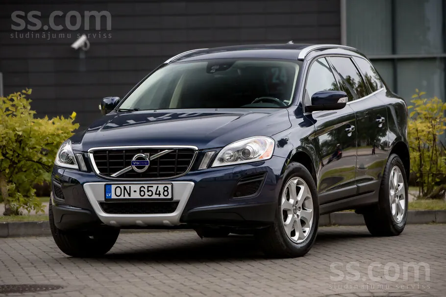Volvo Xc60 2012 photo 2