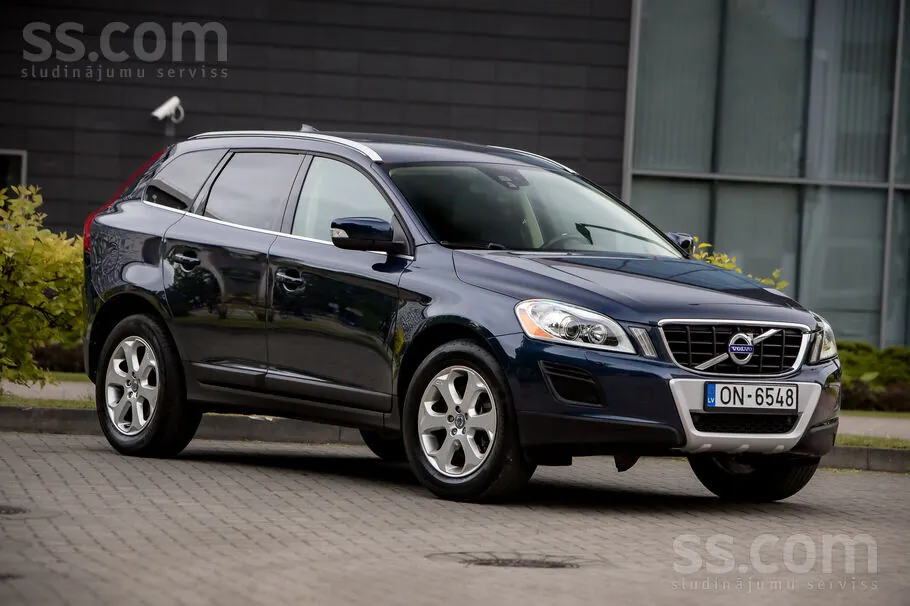 Volvo Xc60 2012 photo 4