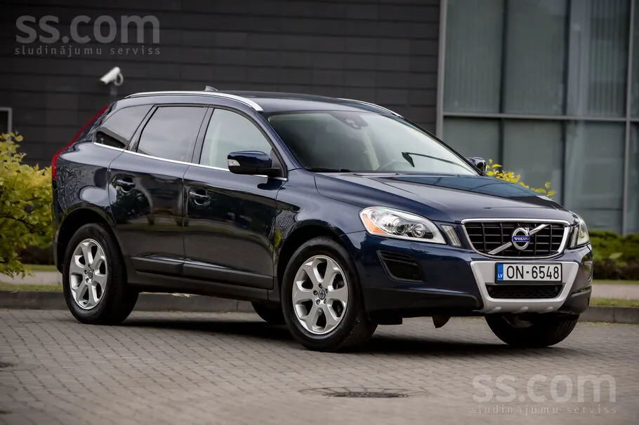 Volvo Xc60 2012 photo 5