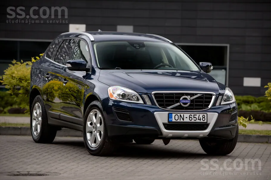 Volvo Xc60 2012 photo 3