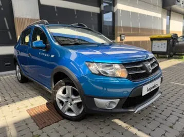 Dacia Sandero Stepway 2015 photo 3