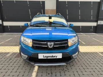 Dacia Sandero Stepway 2015 photo 2