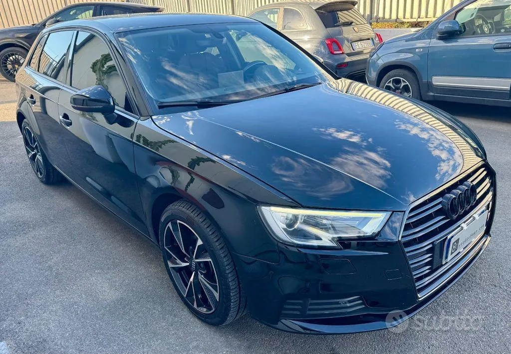 Audi A3 2018 photo 5