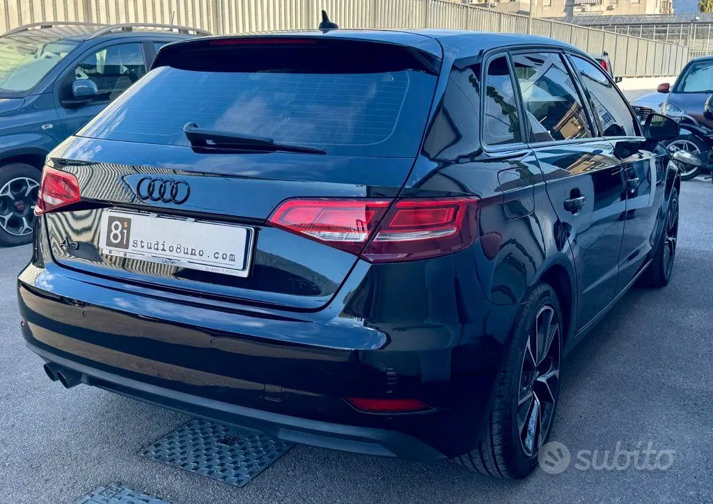 Audi A3 2018 photo 4