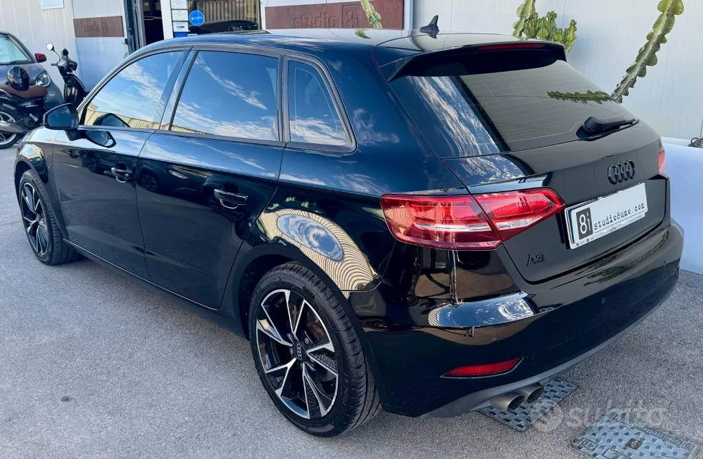 Audi A3 2018 photo 2
