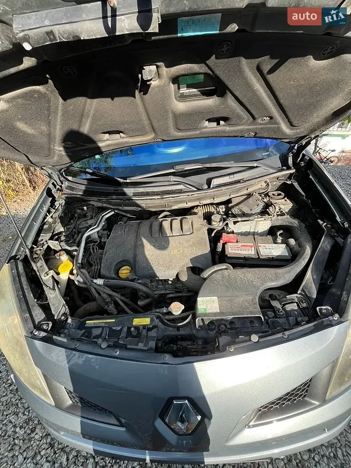 Renault Koleos 2008 photo 2