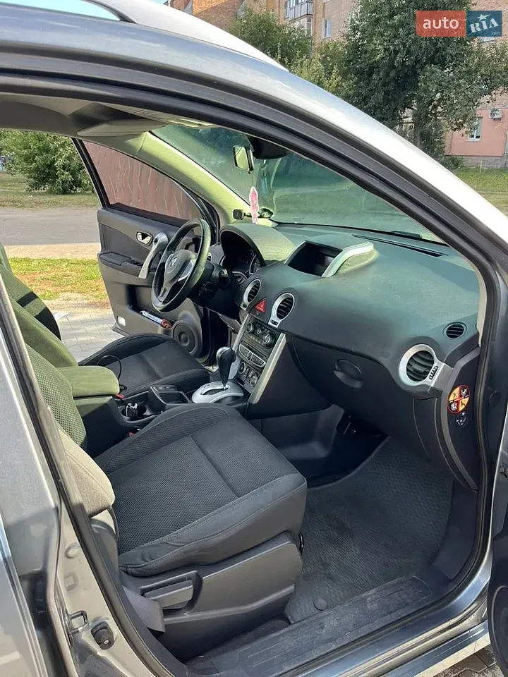 Renault Koleos 2008 photo 3