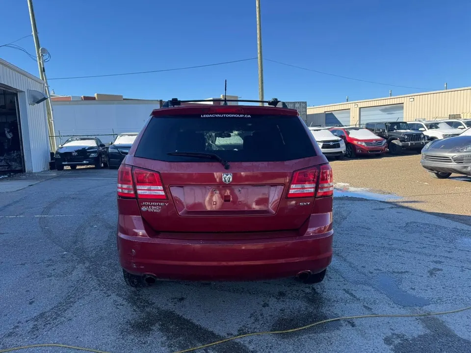 Dodge Journey 2009 photo 5