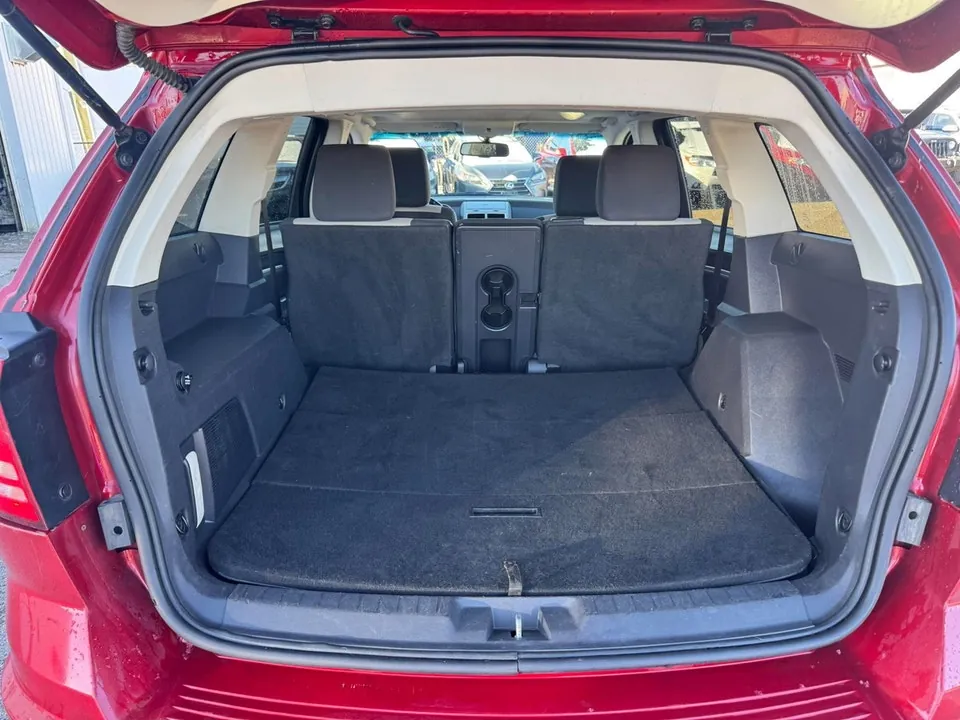 Dodge Journey 2009 photo 4