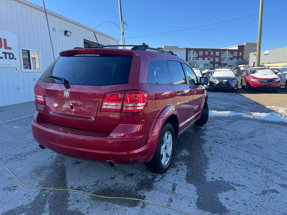 Dodge Journey 2009 photo 3