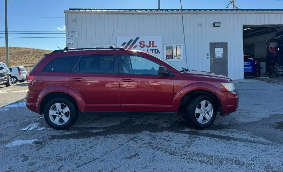 Dodge Journey 2009 photo 2