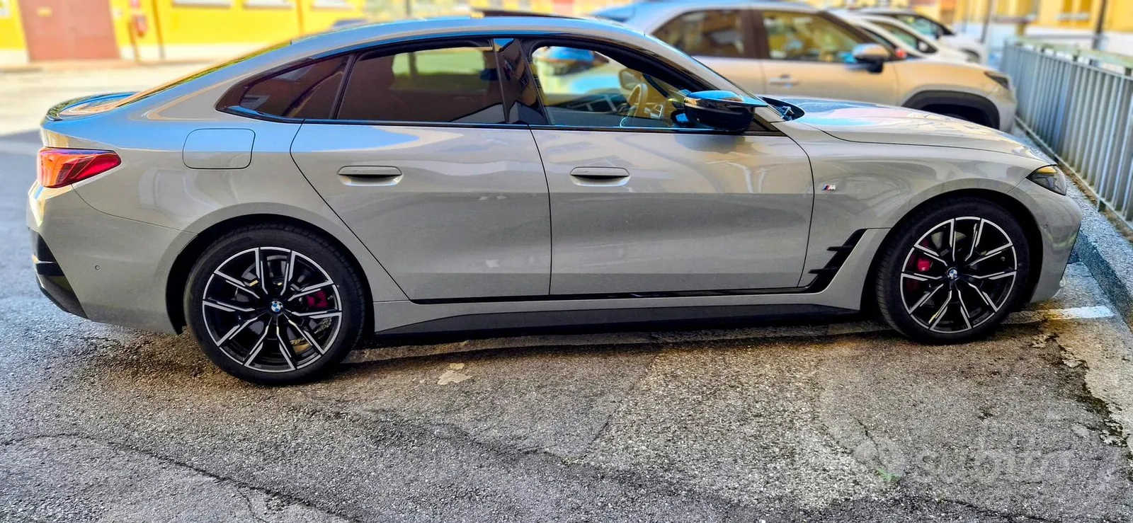 BMW I4 2025 photo 3