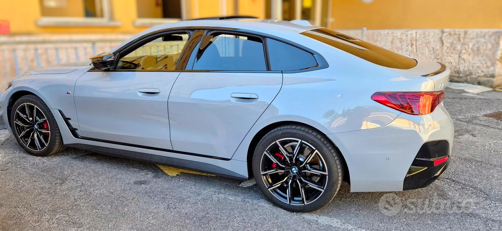 BMW I4 2025 photo 2