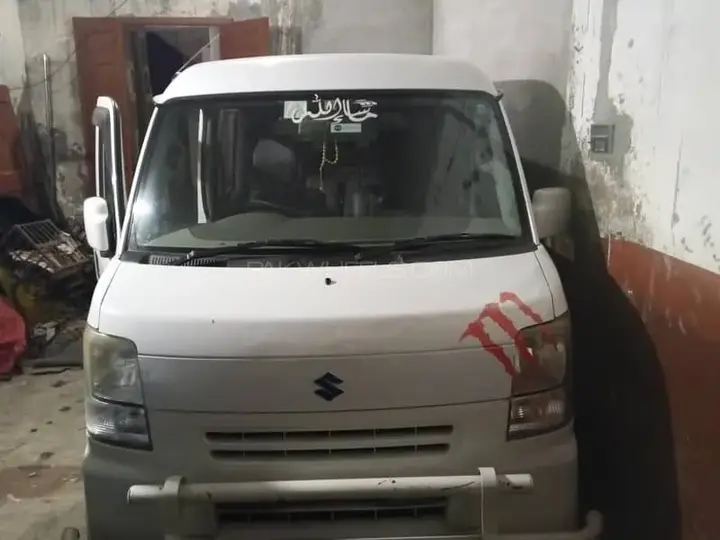 Suzuki Every