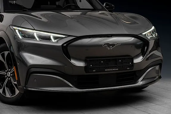 Ford Mustang Mach-E 2021 photo 2