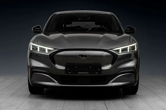 Ford Mustang Mach-E 2021 photo 3