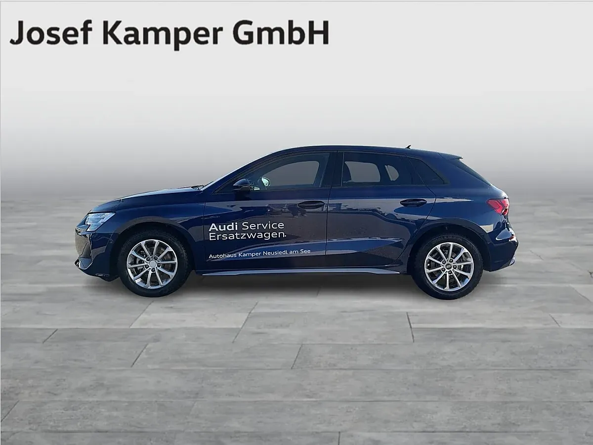 Audi A3 2025 photo 2