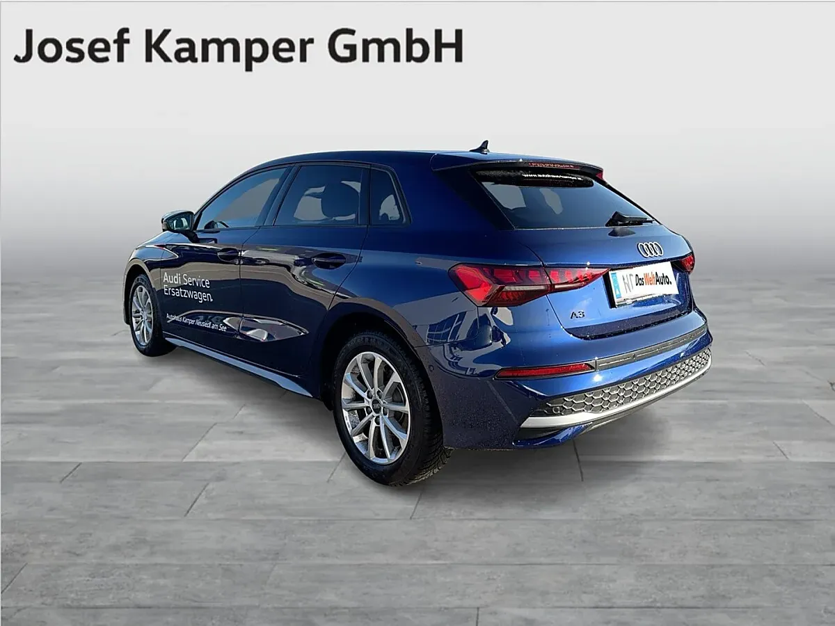 Audi A3 2025 photo 3
