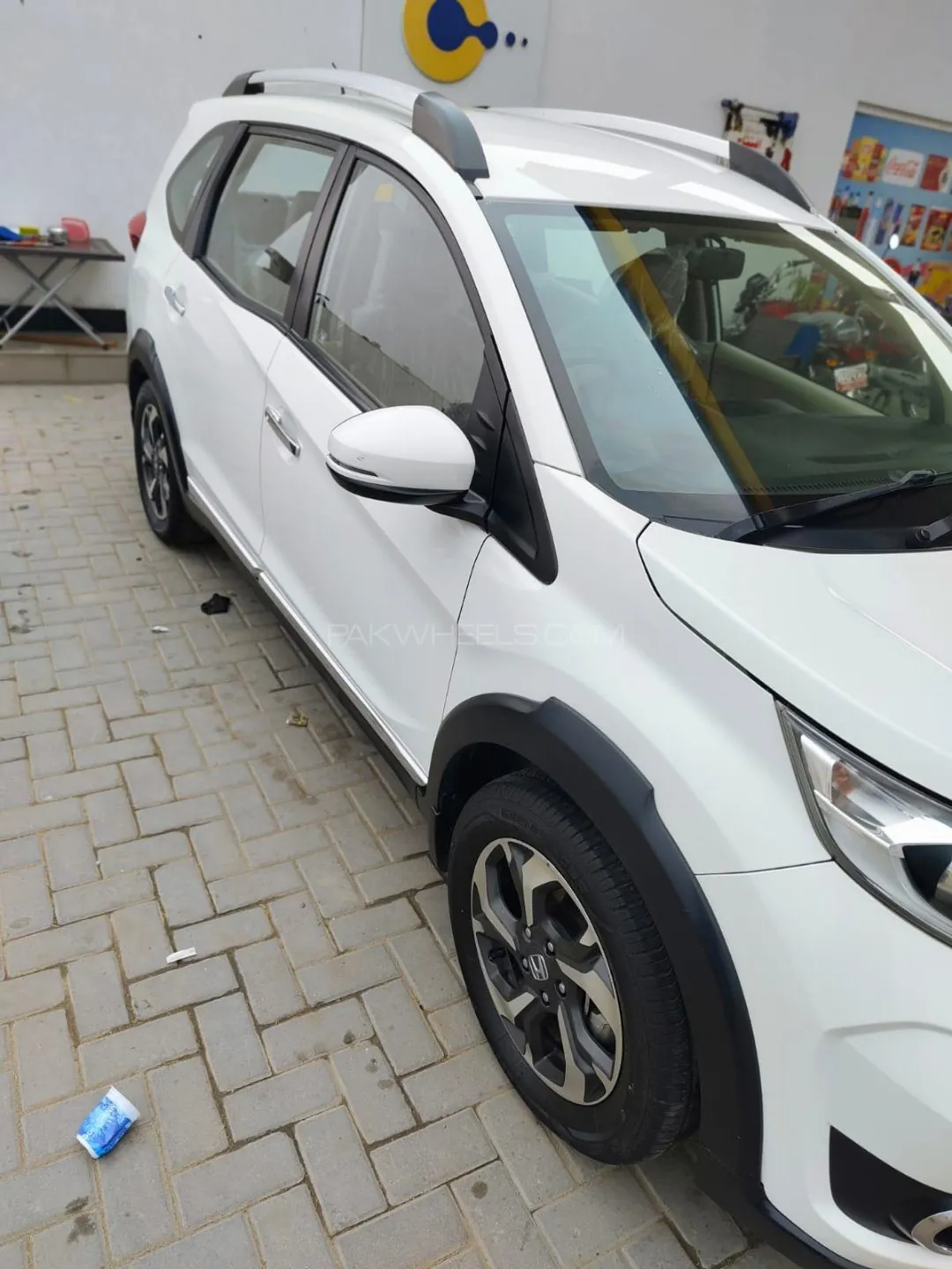 Honda Br-V