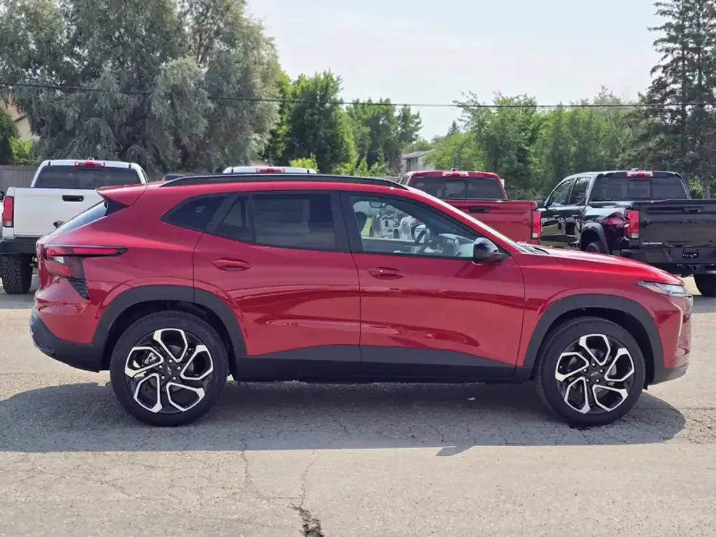 Chevrolet Trax 2026 photo 4