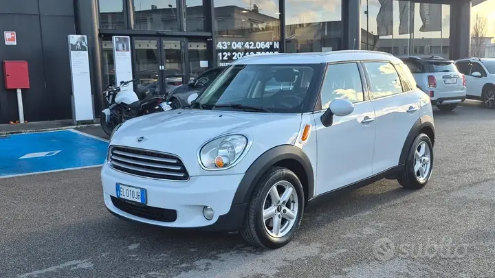 Mini Mini Countryman
