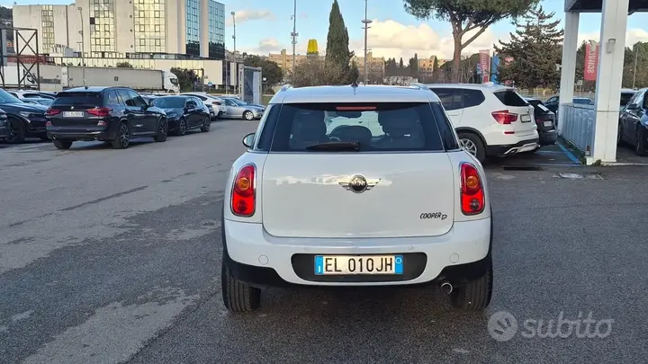 Mini Mini Countryman 2012 photo 5