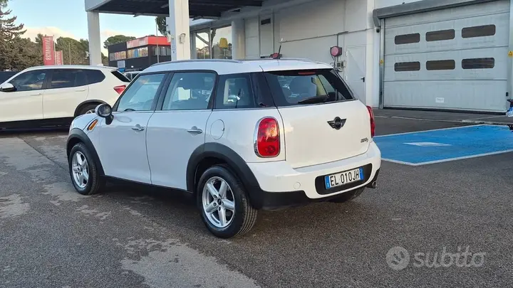 Mini Mini Countryman 2012 photo 3